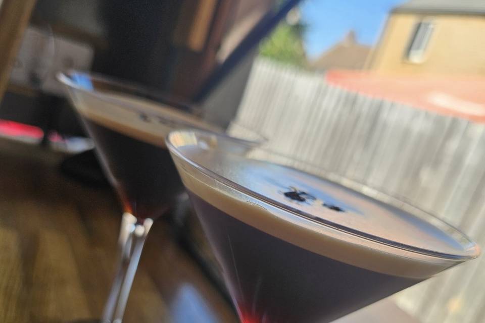 Expresso martini
