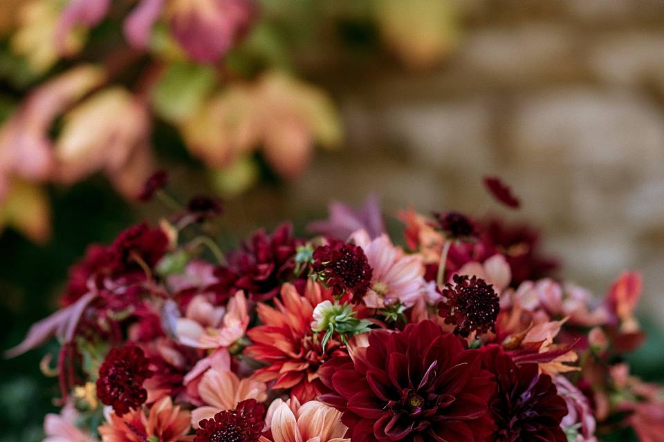 Bridal bouquet