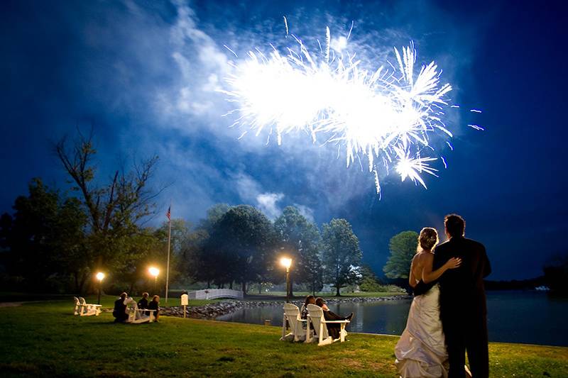 Chase Lane Fireworks