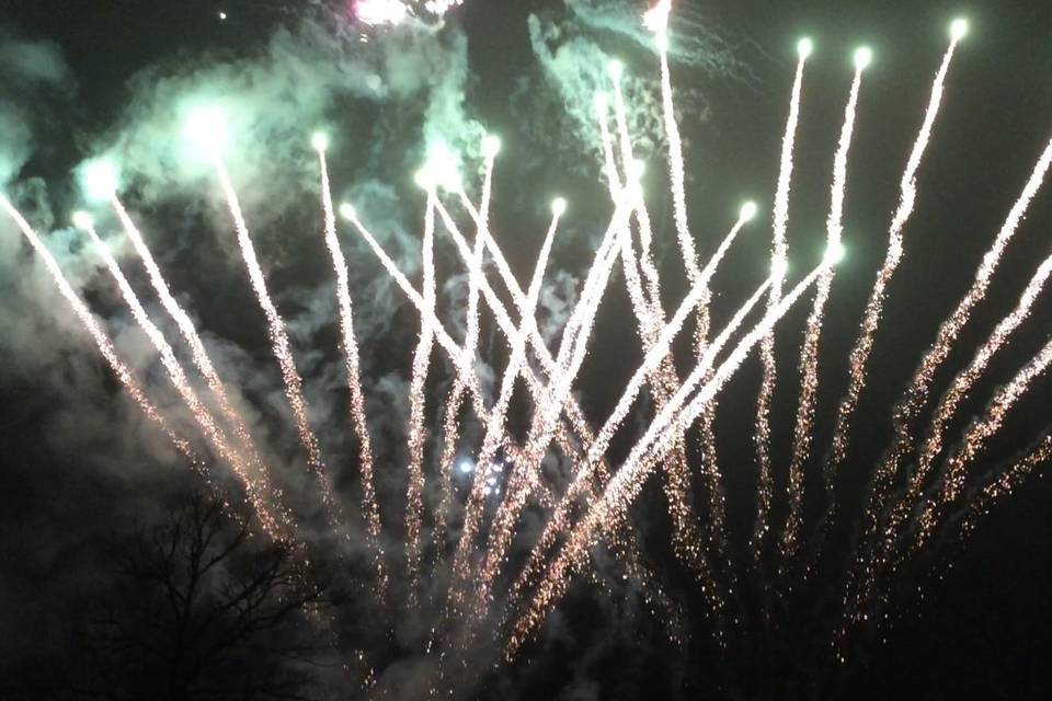 Chase Lane Fireworks