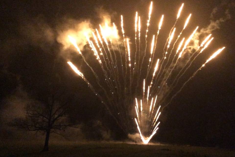 Chase Lane Fireworks