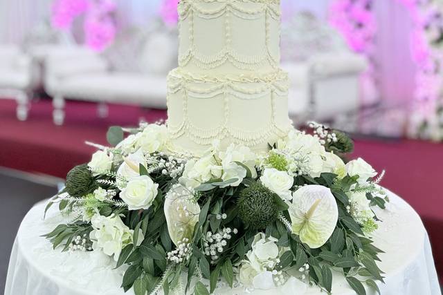Vintage showstopper