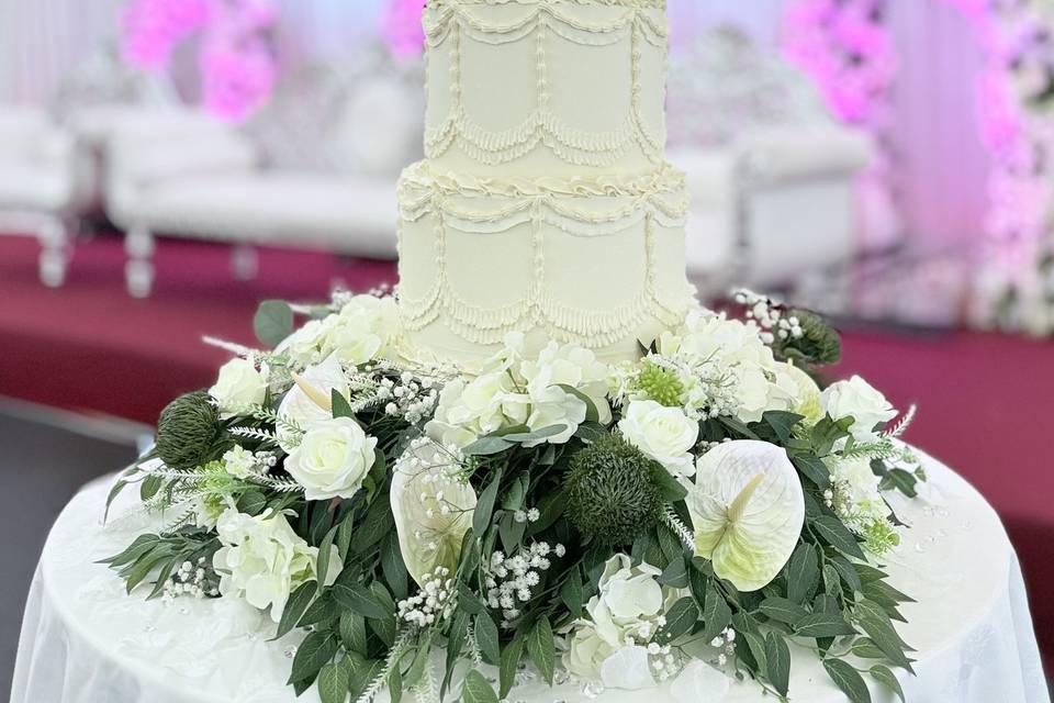Vintage showstopper