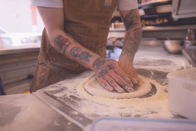 Making and shaping