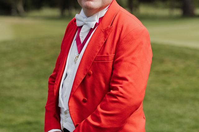 Master of Ceremonies