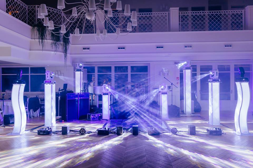 Lights and Audio Services
