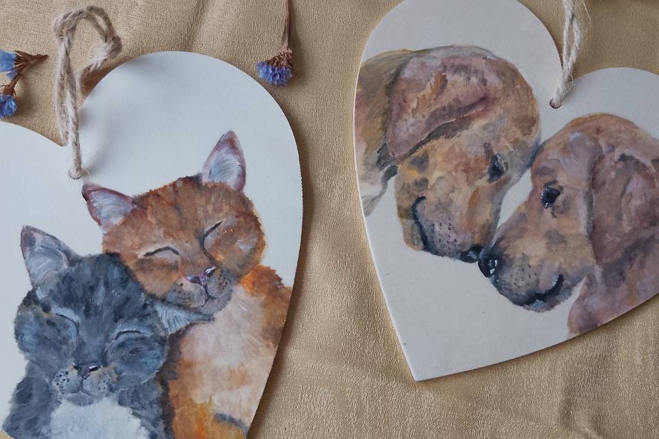 Paintings