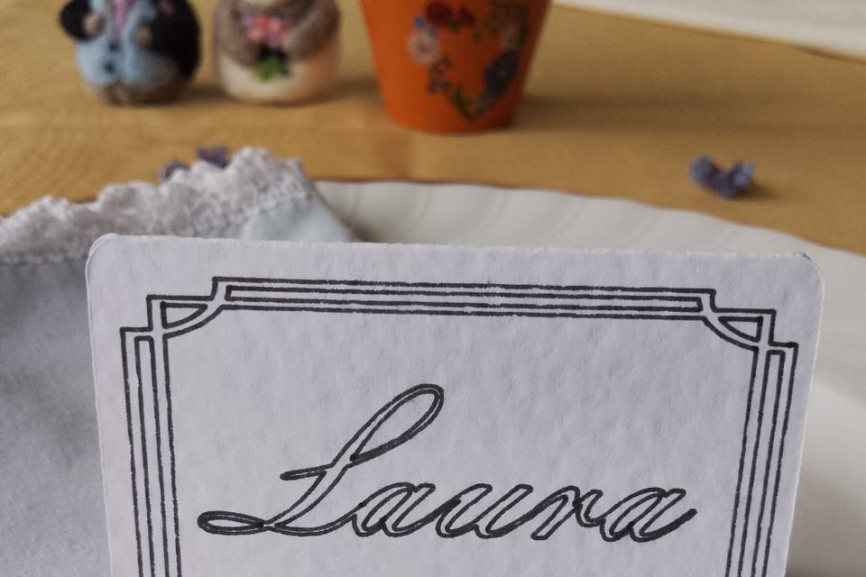 Name Setting