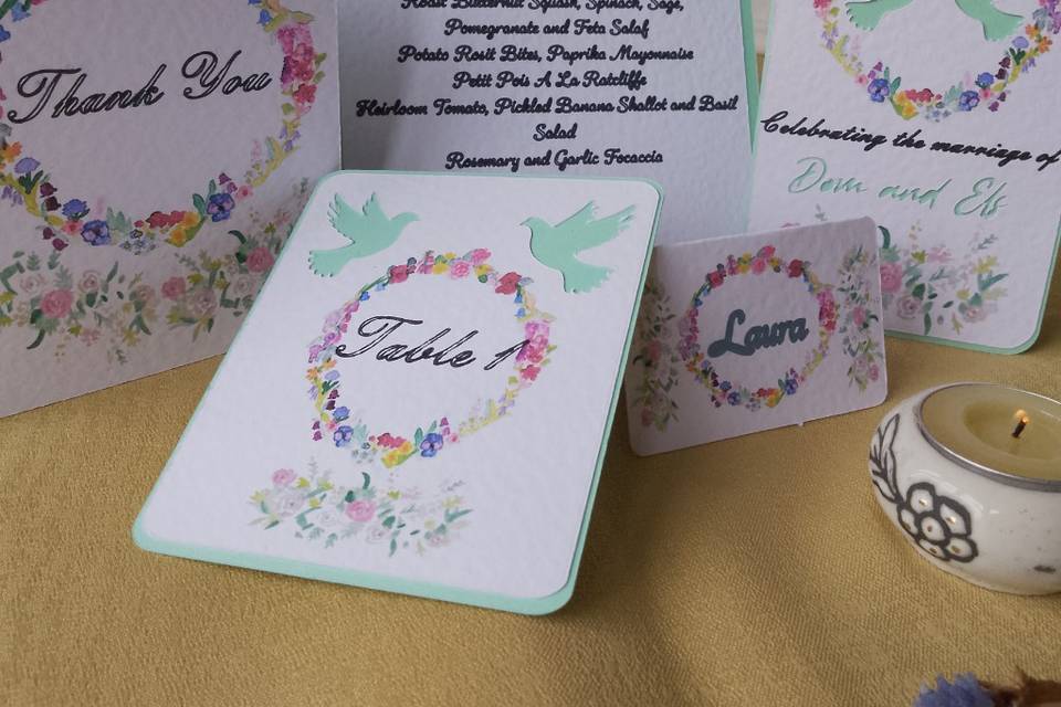 Themed Stationery