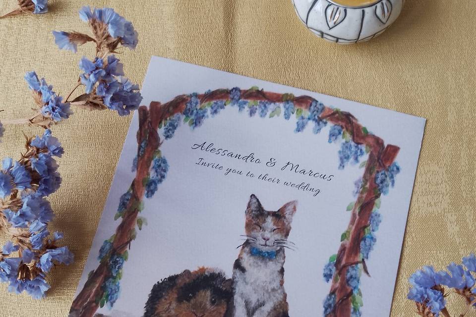Invitation