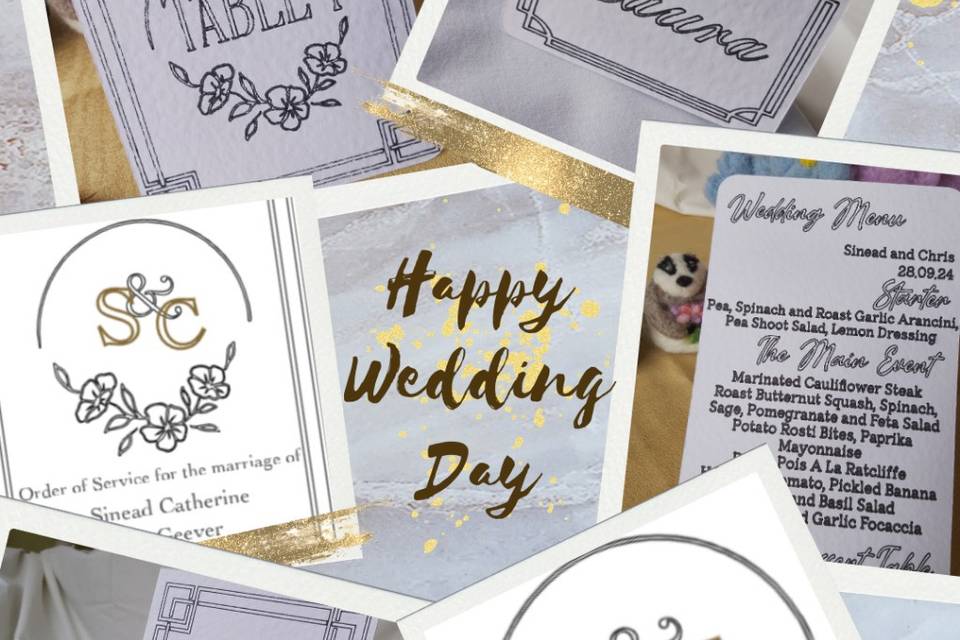 Themed Stationery