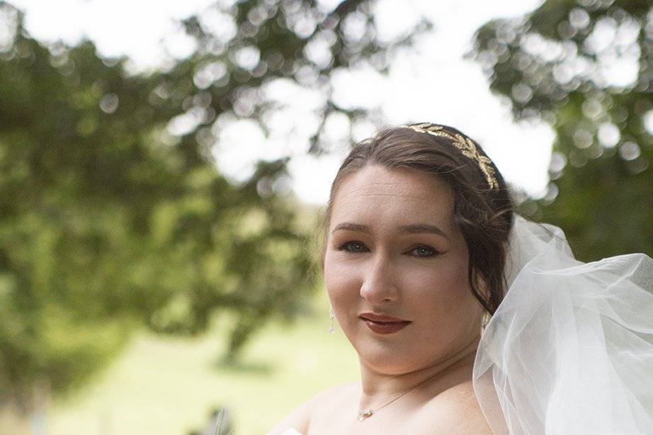 Curvy Brides Wedding Photography