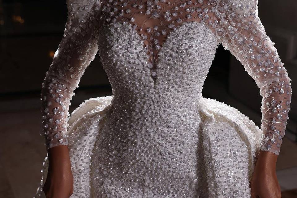 Wedding Gown