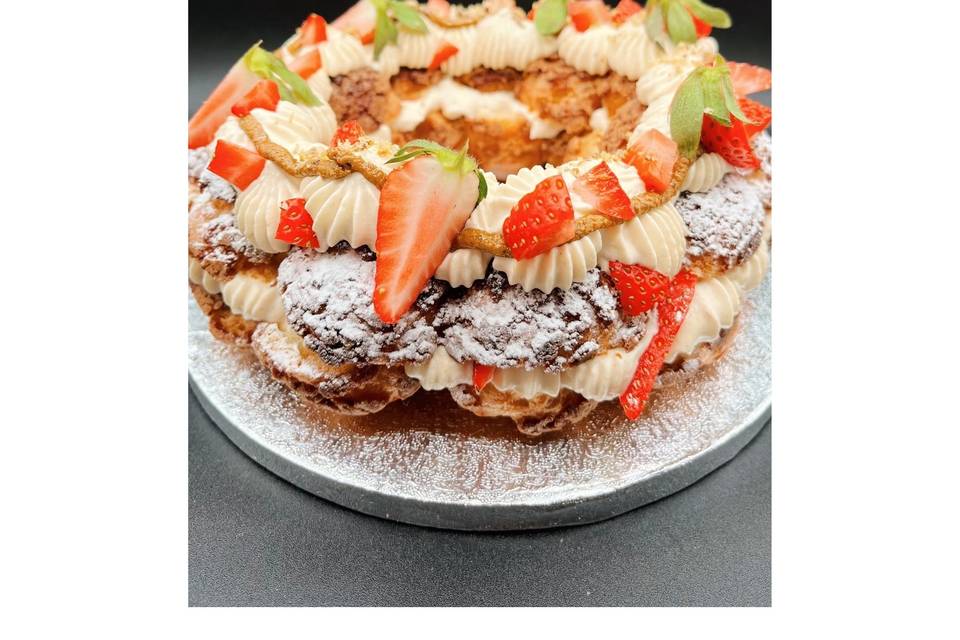 Paris-Brest Centre piece