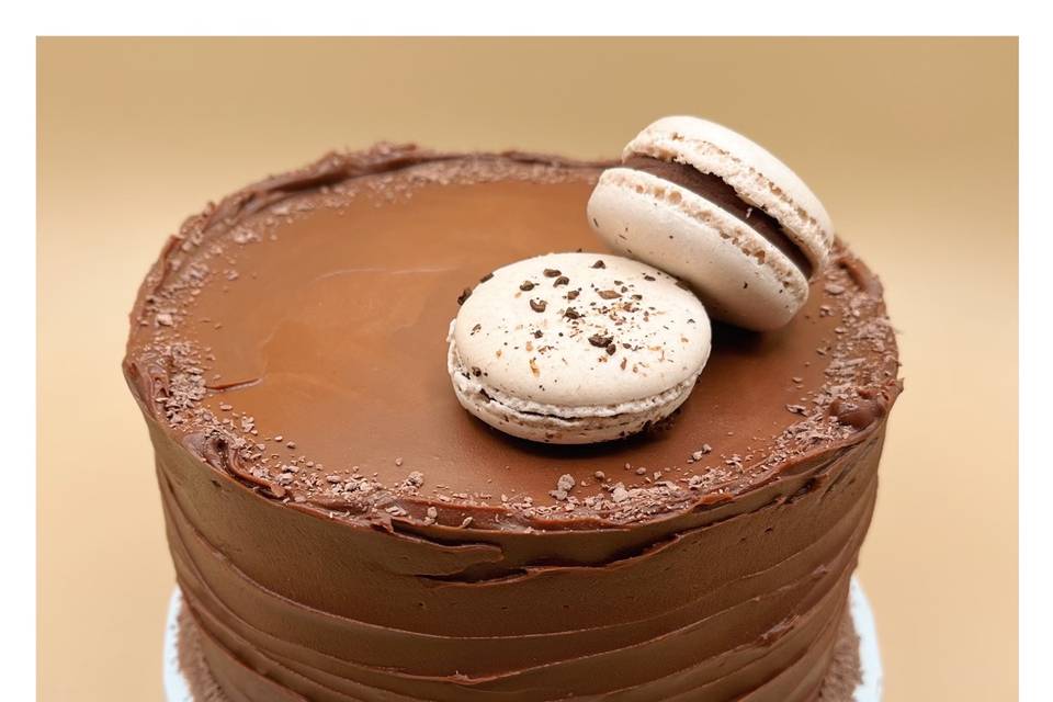 Chocalote cake