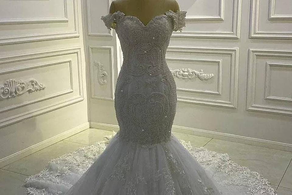 Wedding dress