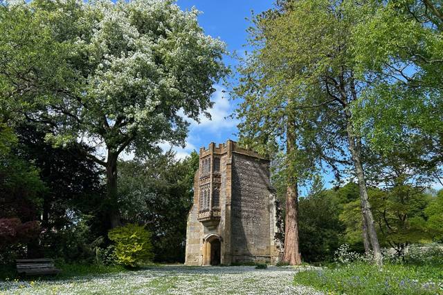Cerne Abbey