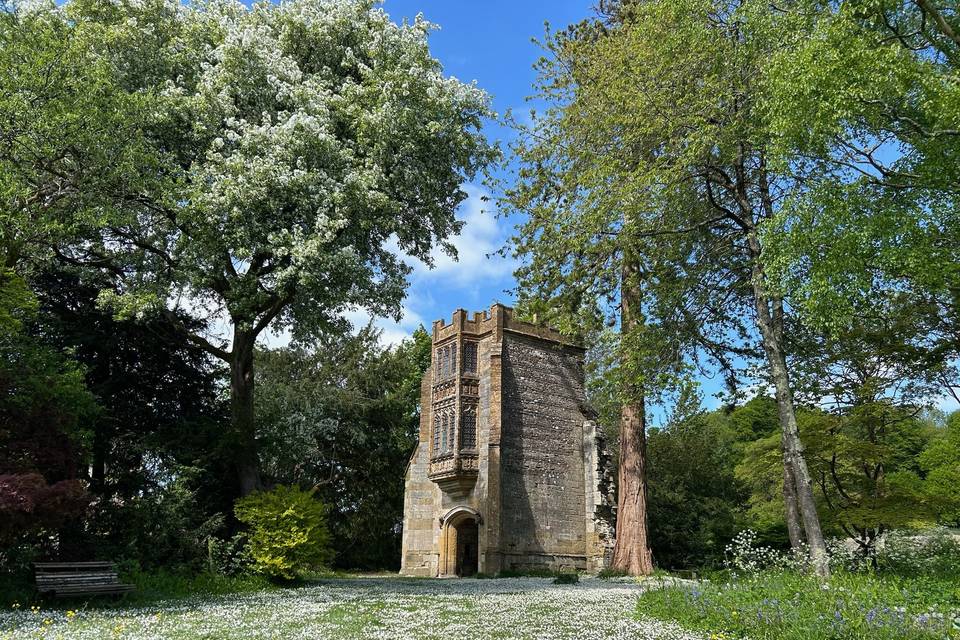 Cerne Abbey