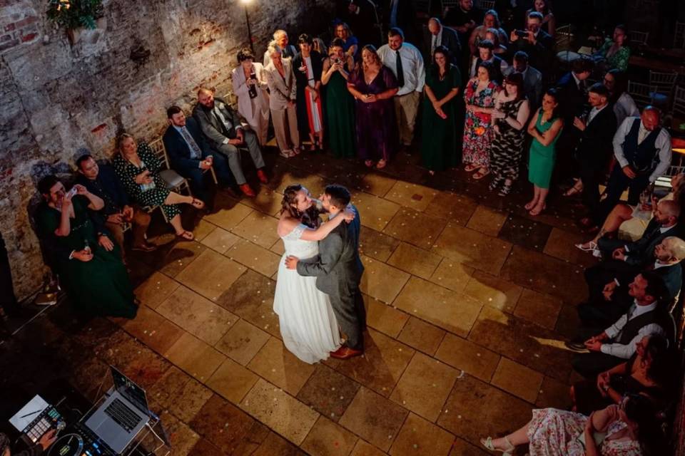 Square Tower