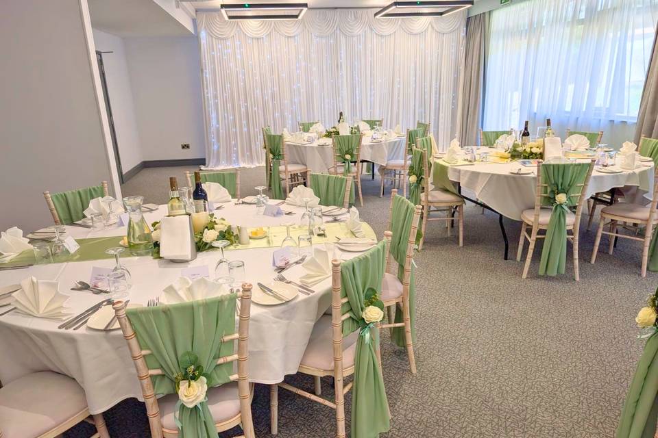 Wedding Breakfast