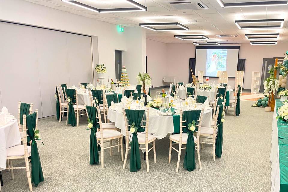 Wedding Breakfast