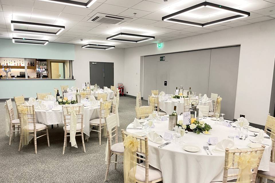Wedding Breakfast