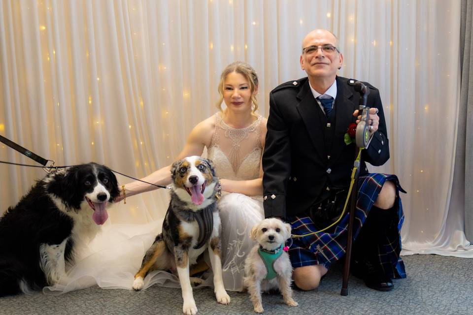 Wedding Ceremony