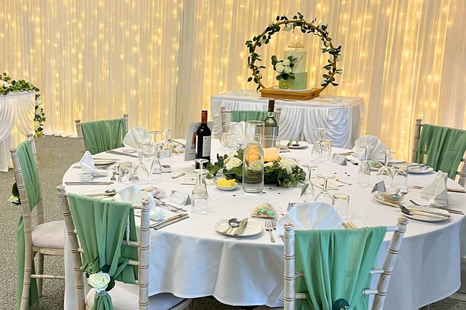 Wedding Table