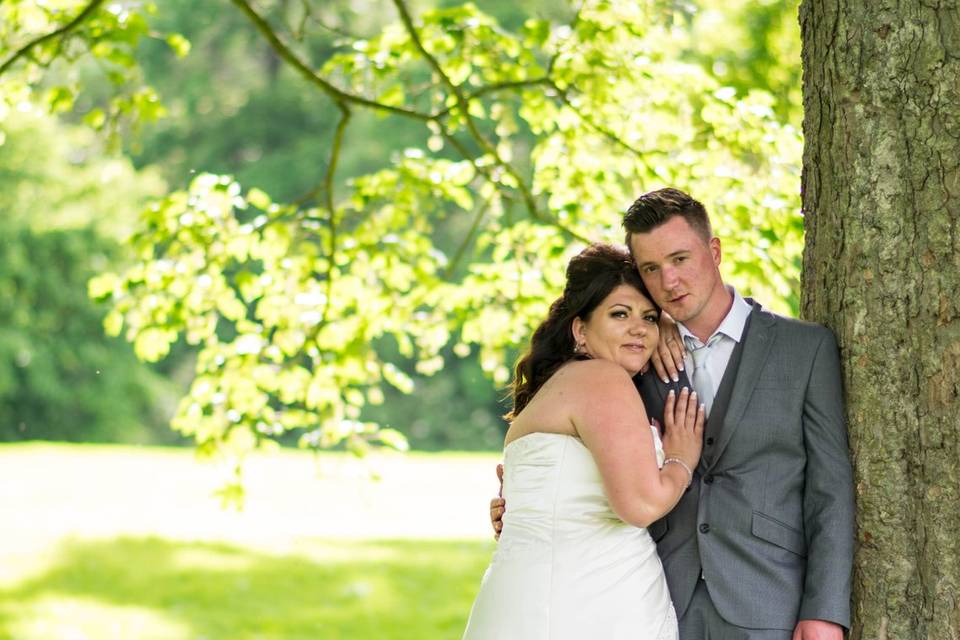 Lovely couple