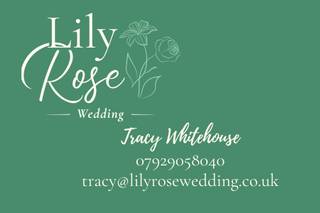 Lilyrose Wedding 