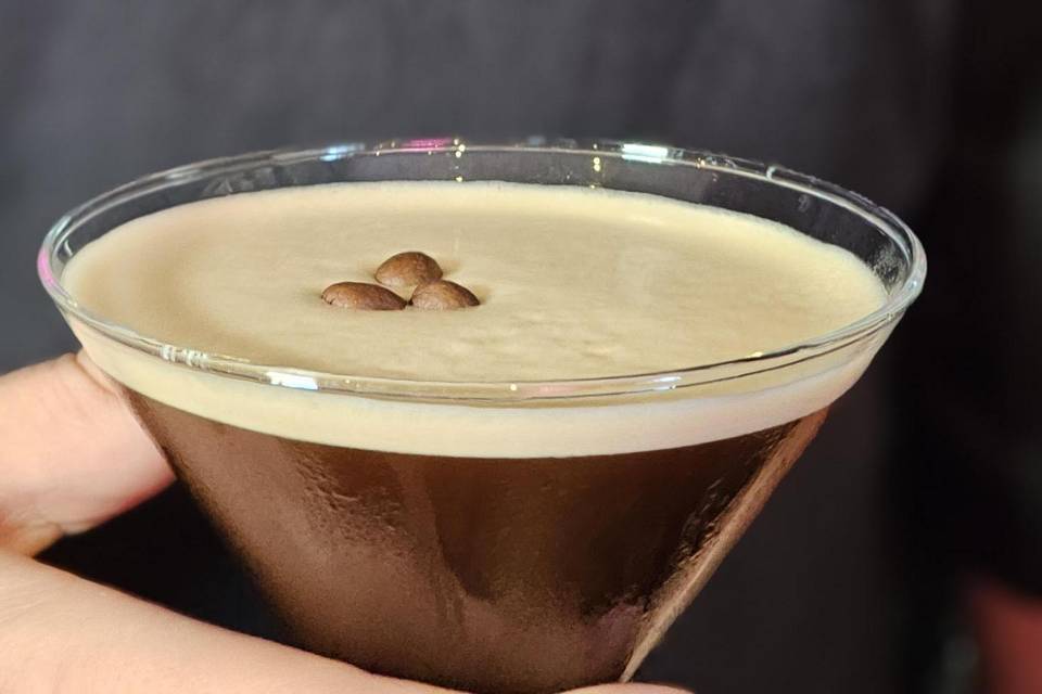 Espresso martini