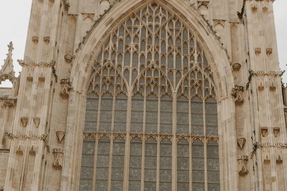 York Minster