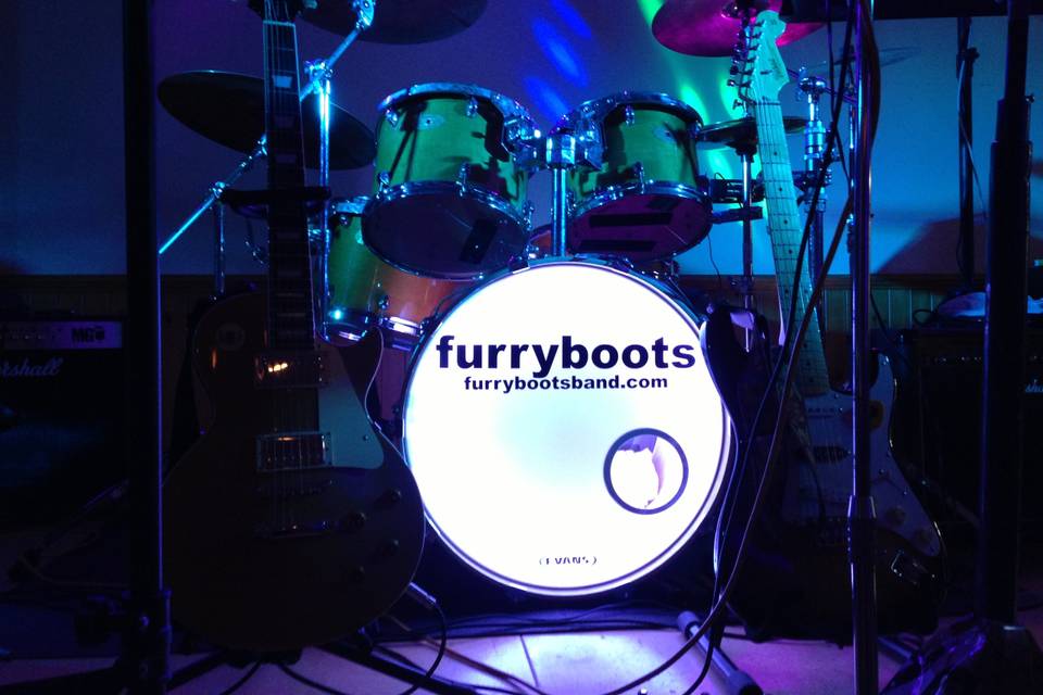 Furryboots Wedding and Function Band