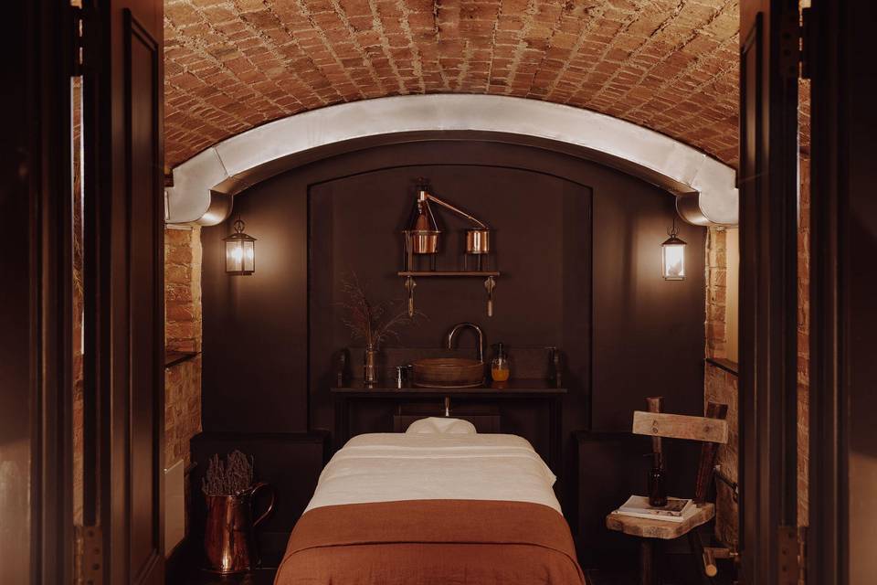 The Spa at No.1, York