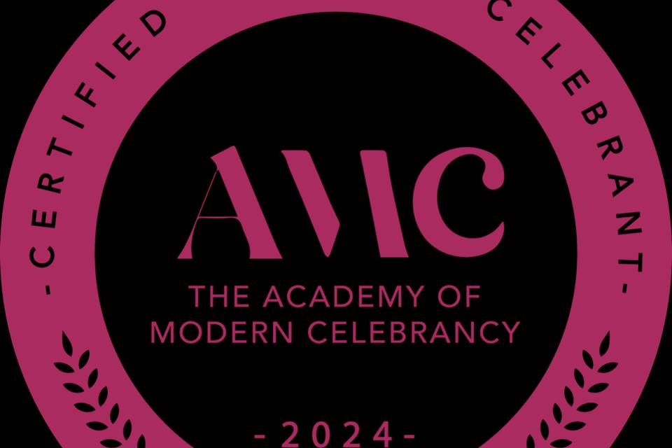 AMC Qualified Celebrant