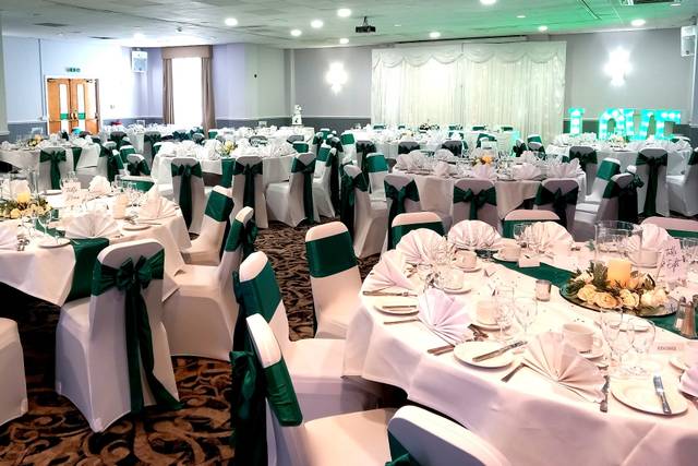 Wedding in Rotherham