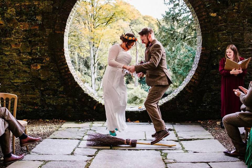 Christy and Jess, October 2024