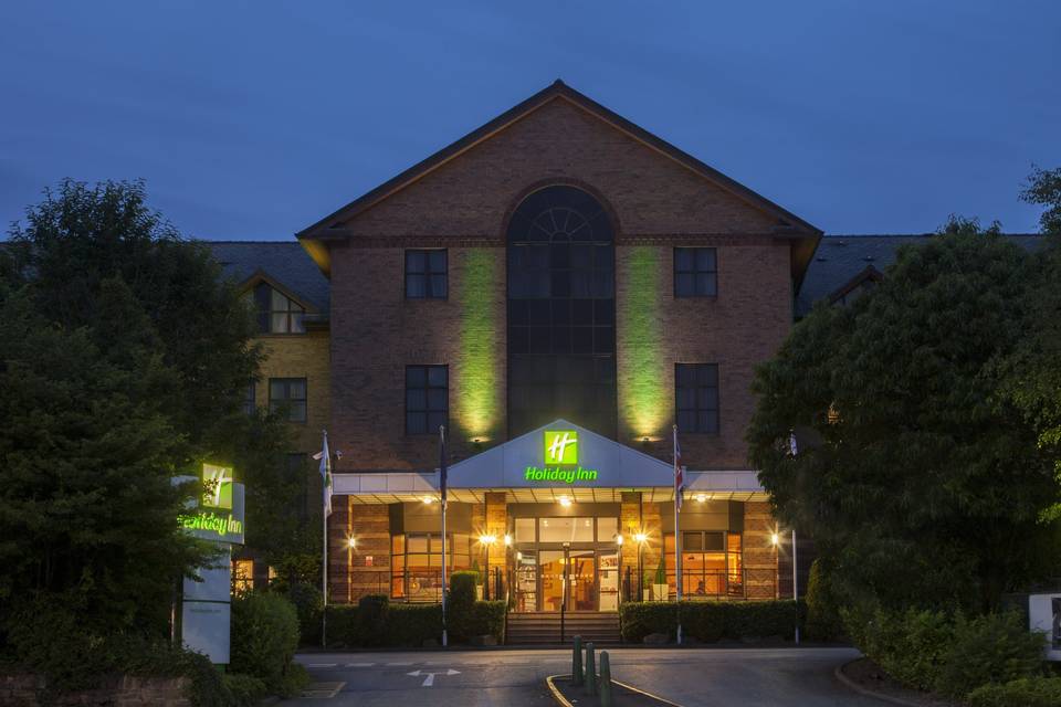 Holiday Inn Rotherham 32