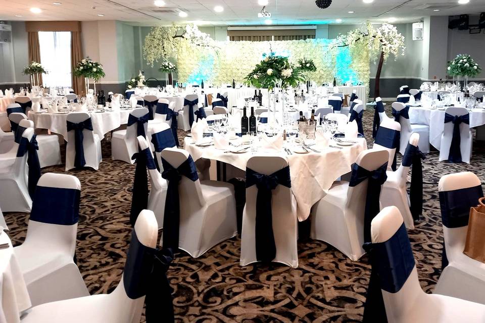 Wedding in Rotherham