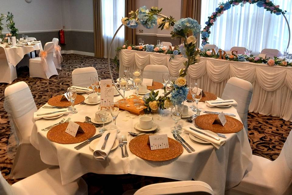 Wedding in Rotherham