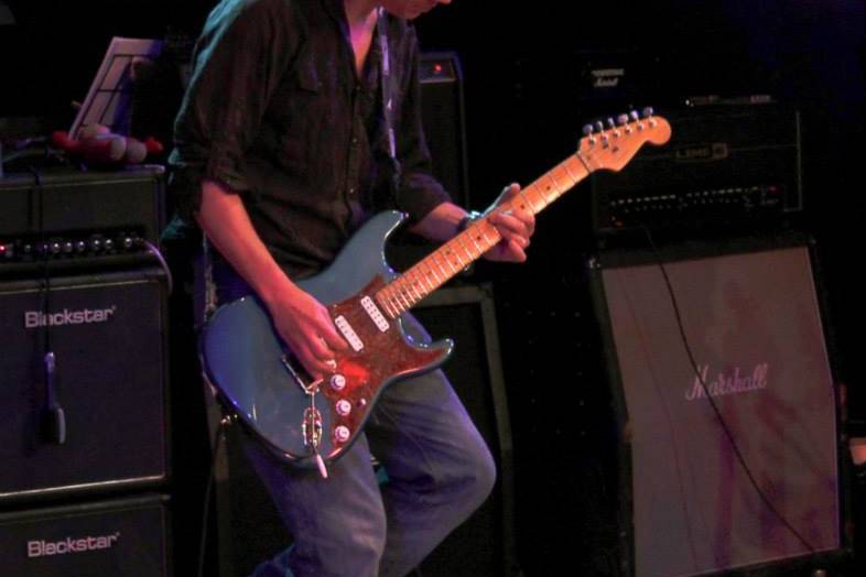 James Martin - Acoustic Guitarist