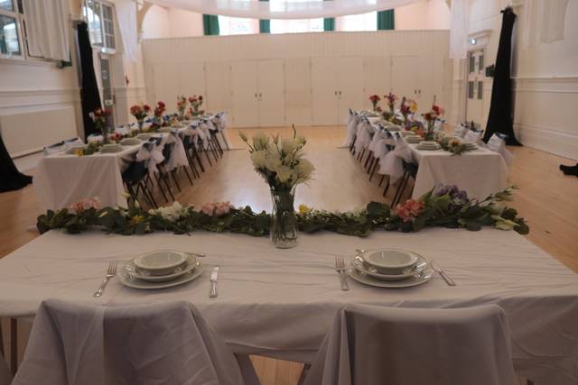 Head table