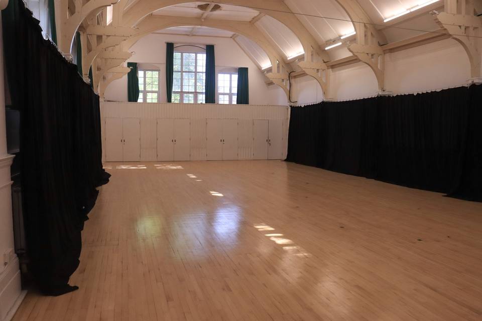 Cana Hall