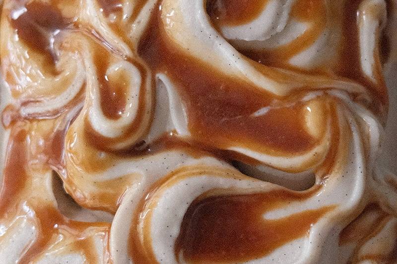 Affogato Caramel