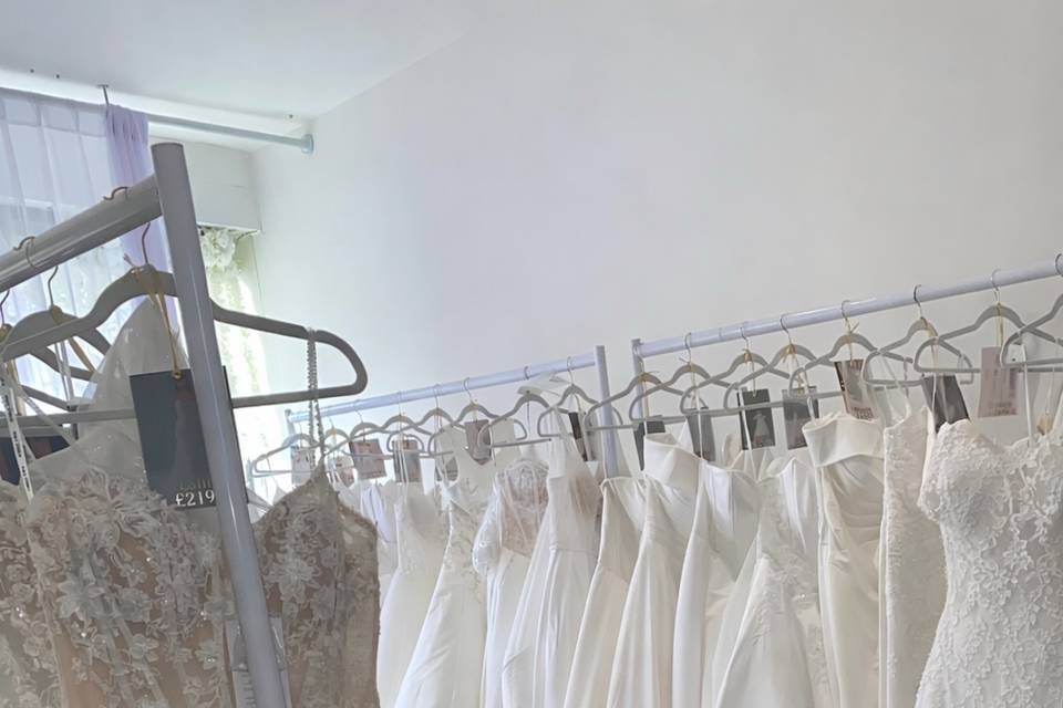 Designer Wedding Dresses