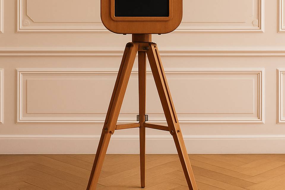 Paige’s Moment Booth