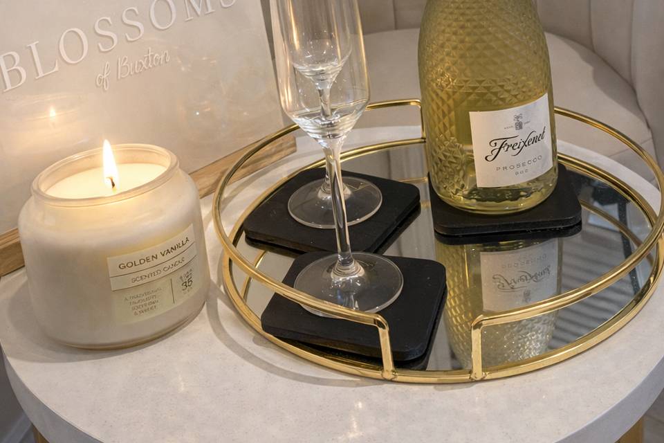 The Blossoms Experience