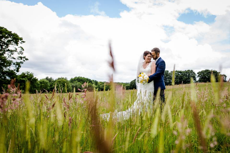 The Marquee Meadow at Monks Withecombe