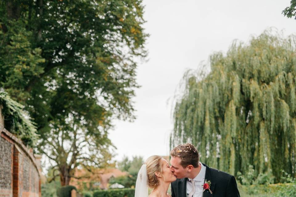 Bride & Groom