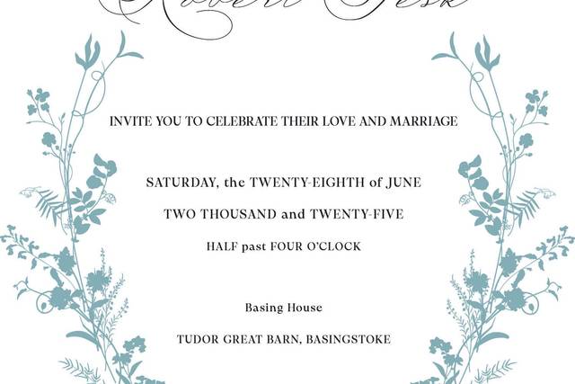 Invitation
